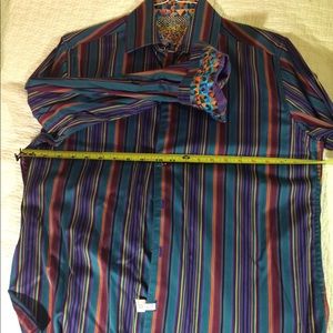 Robert graham shirt